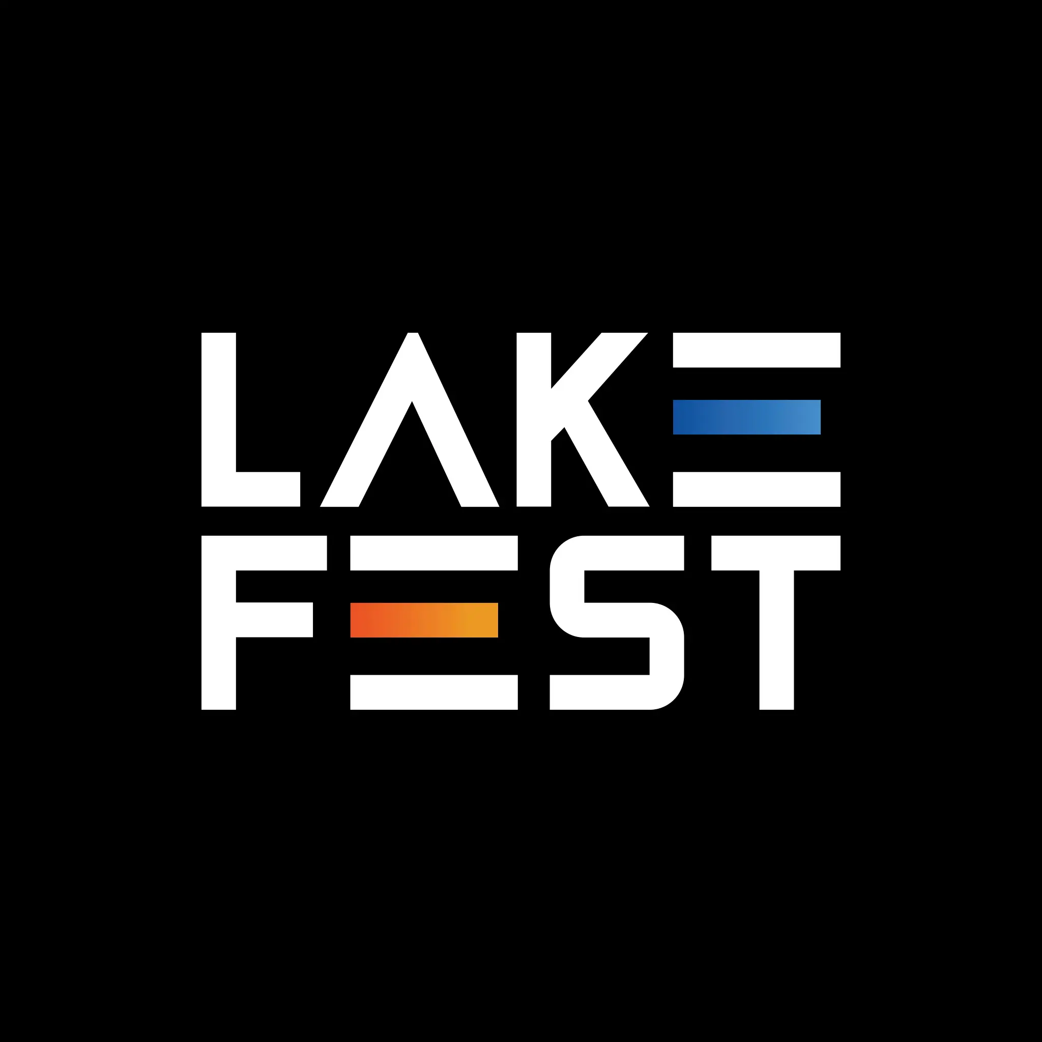 Lake fest logo